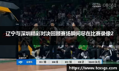 辽宁与深圳精彩对决回顾赛场瞬间尽在比赛录像2